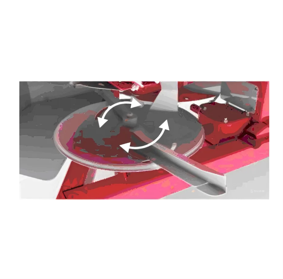 Ротор с вращающейся декой (Advanced Rotor System) 