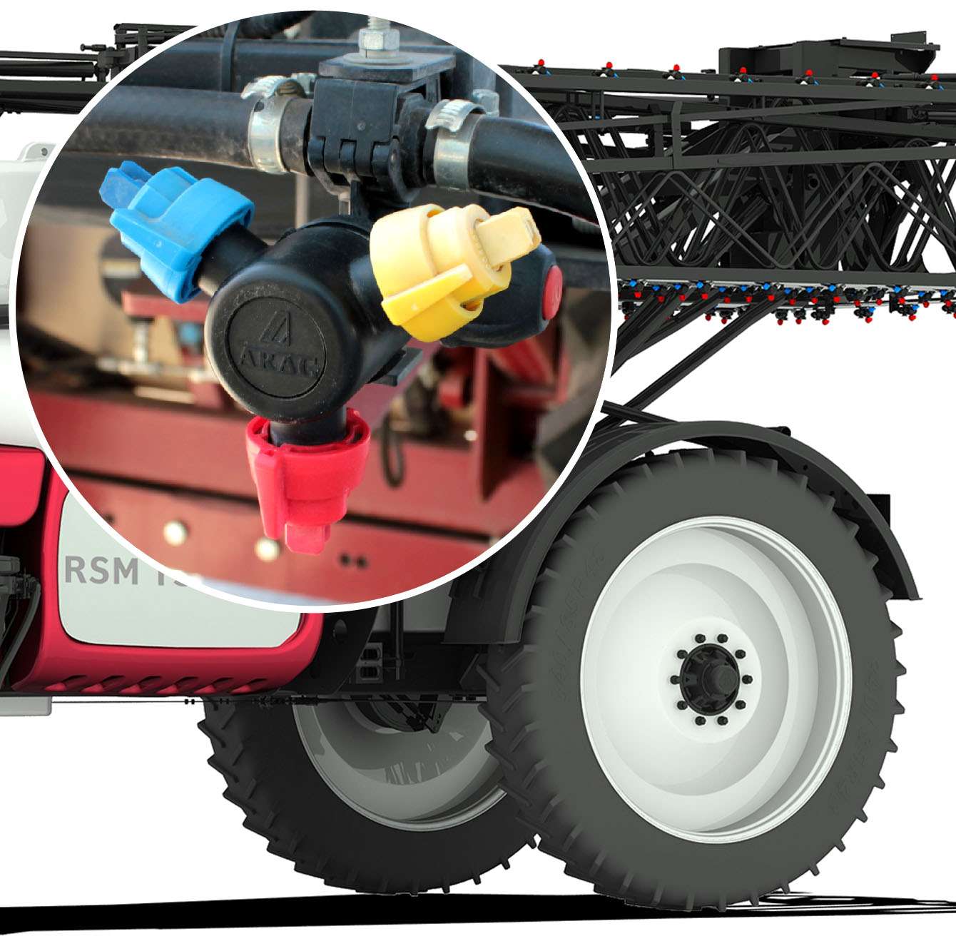 Ротор с вращающейся декой (Advanced Rotor System) 