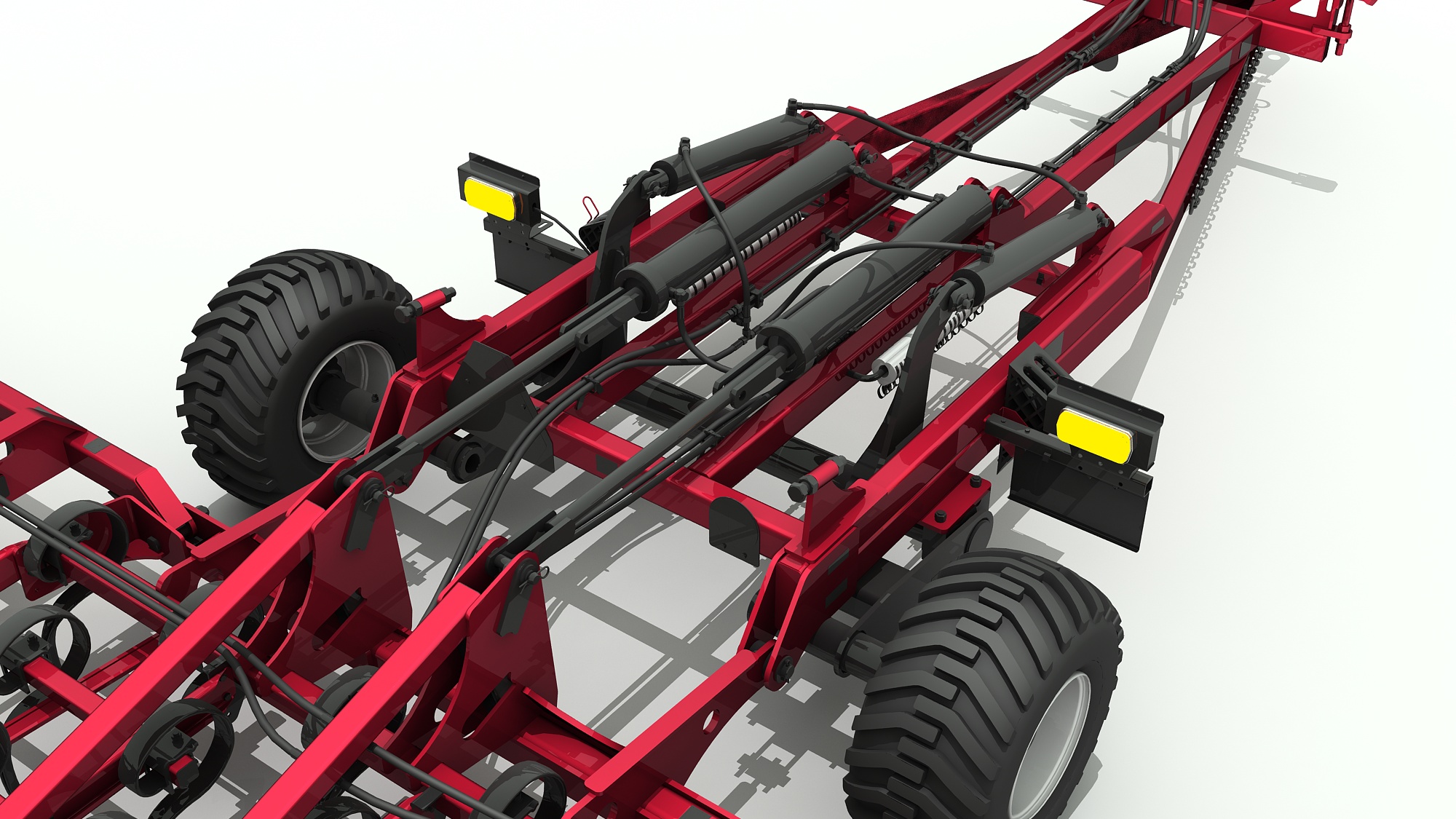 Ротор с вращающейся декой (Advanced Rotor System) 
