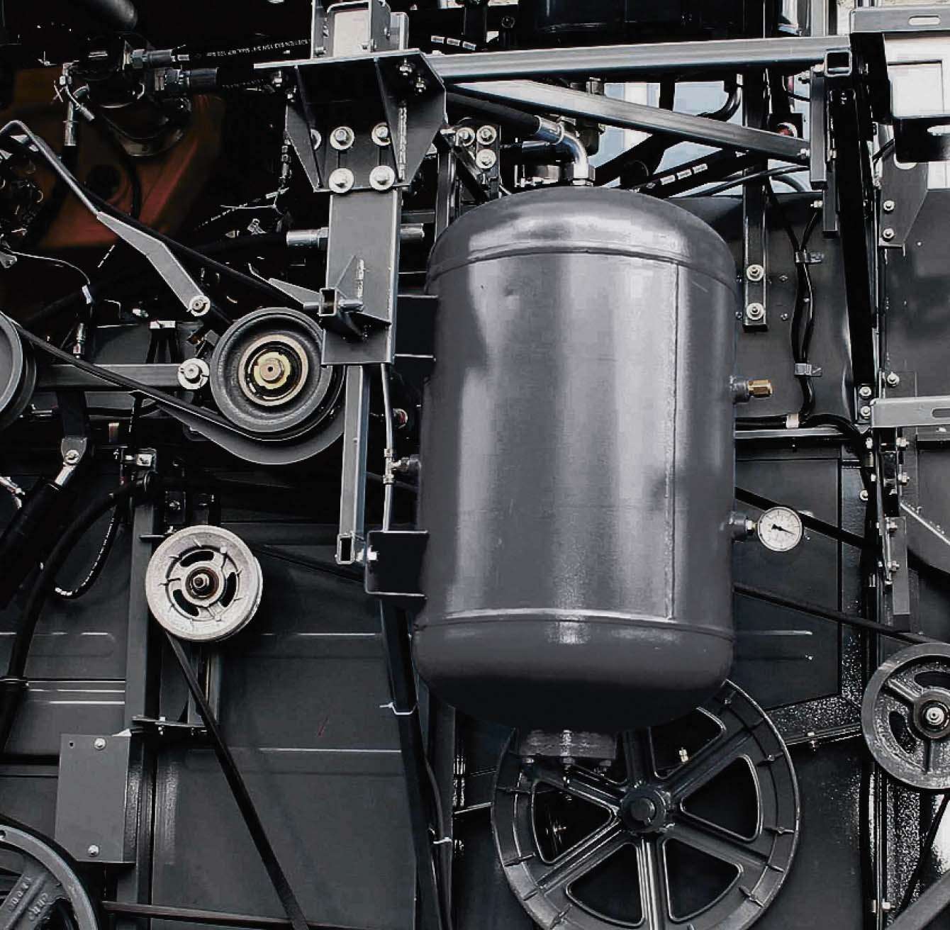 Ротор с вращающейся декой (Advanced Rotor System) 