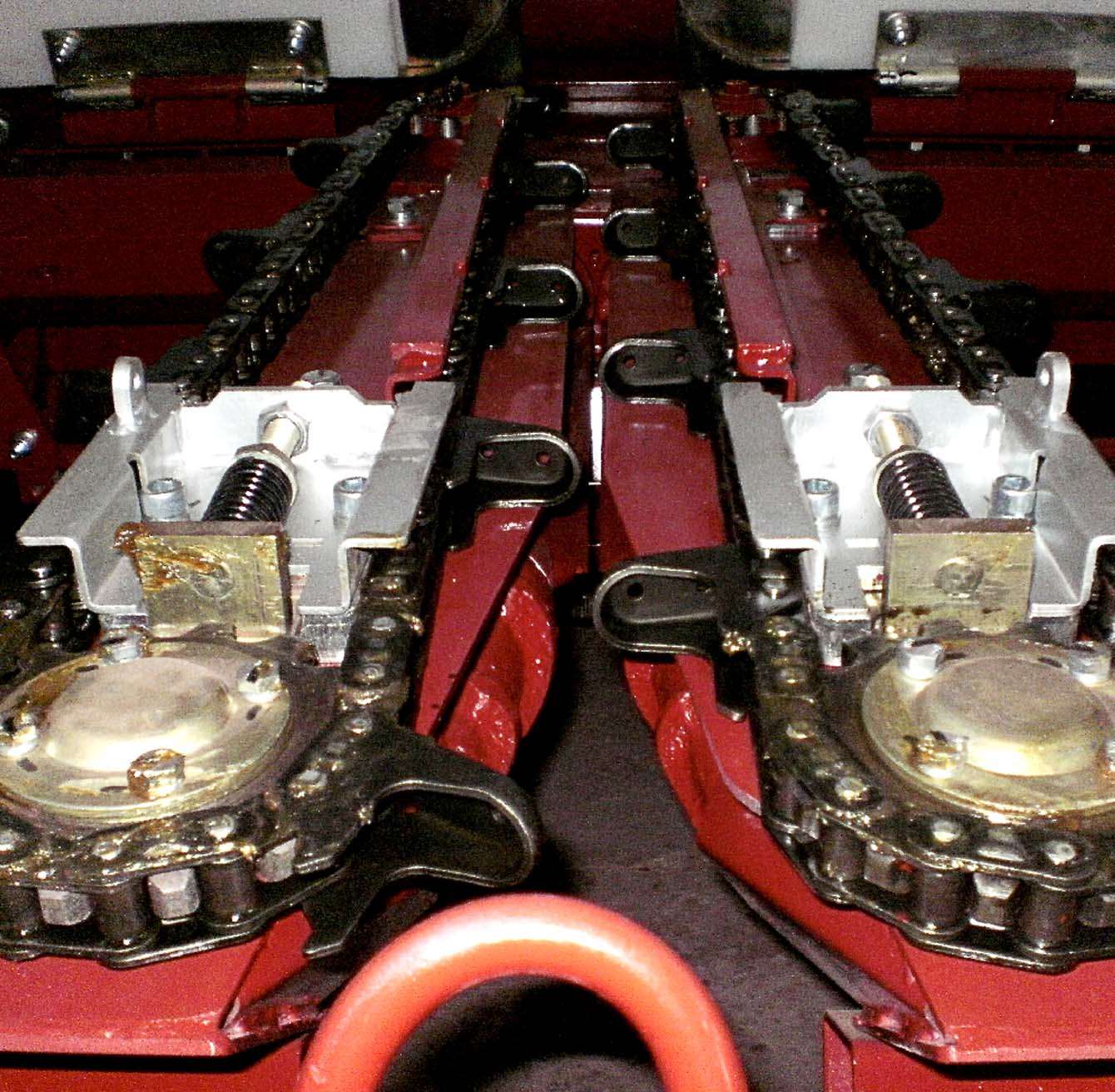 Ротор с вращающейся декой (Advanced Rotor System) 