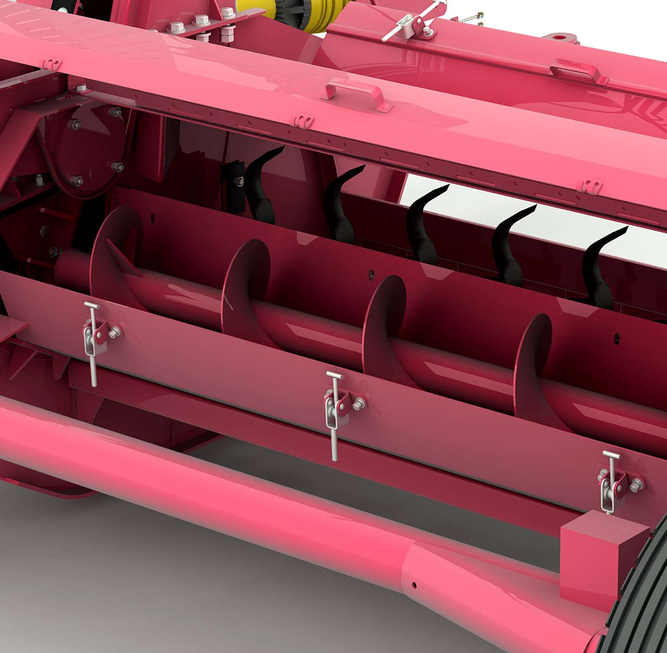 Ротор с вращающейся декой (Advanced Rotor System) 