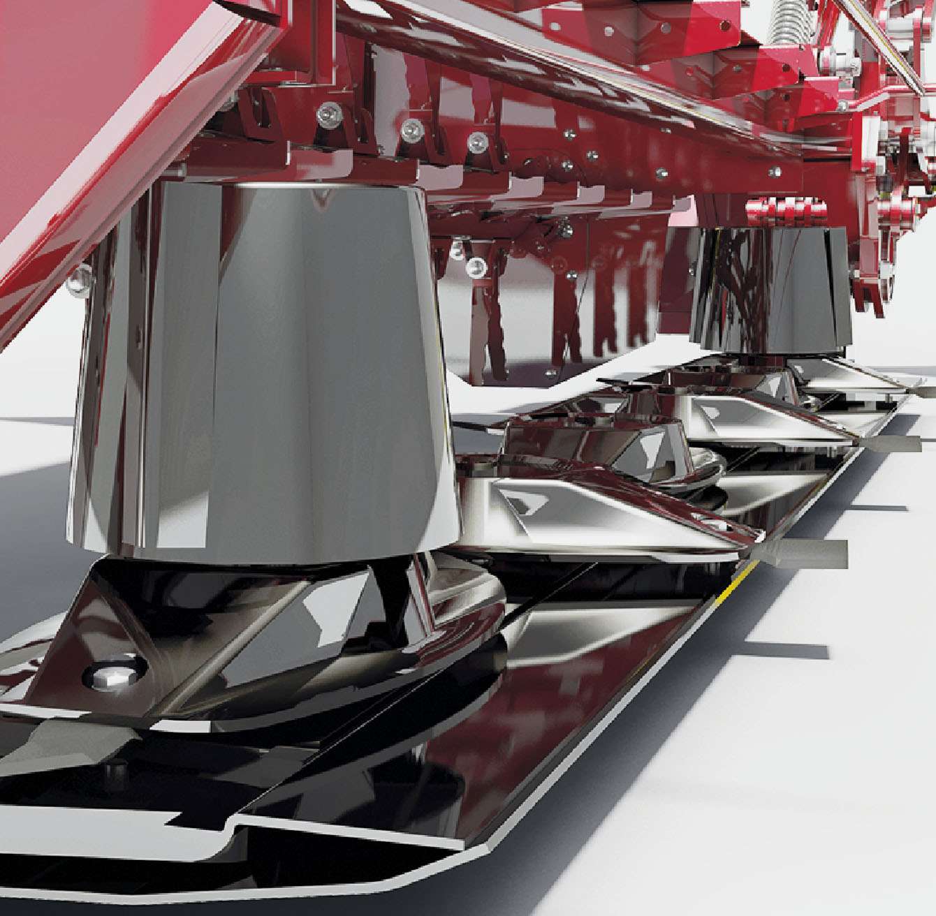 Ротор с вращающейся декой (Advanced Rotor System) 