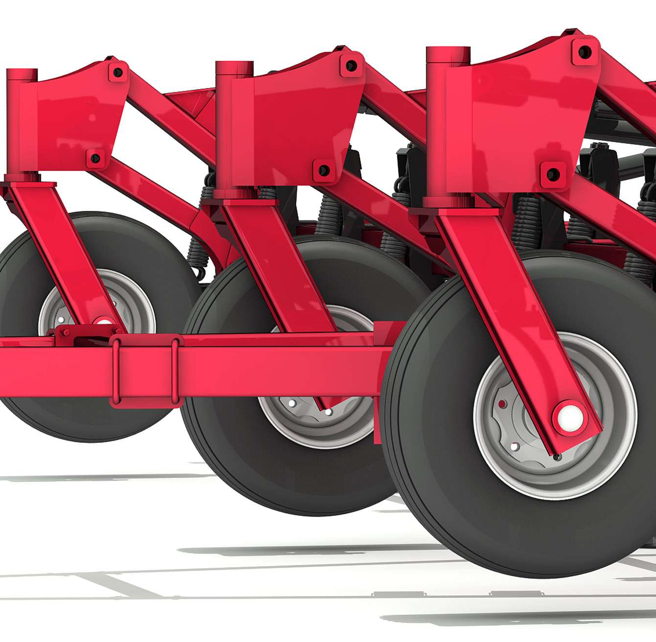 Ротор с вращающейся декой (Advanced Rotor System) 