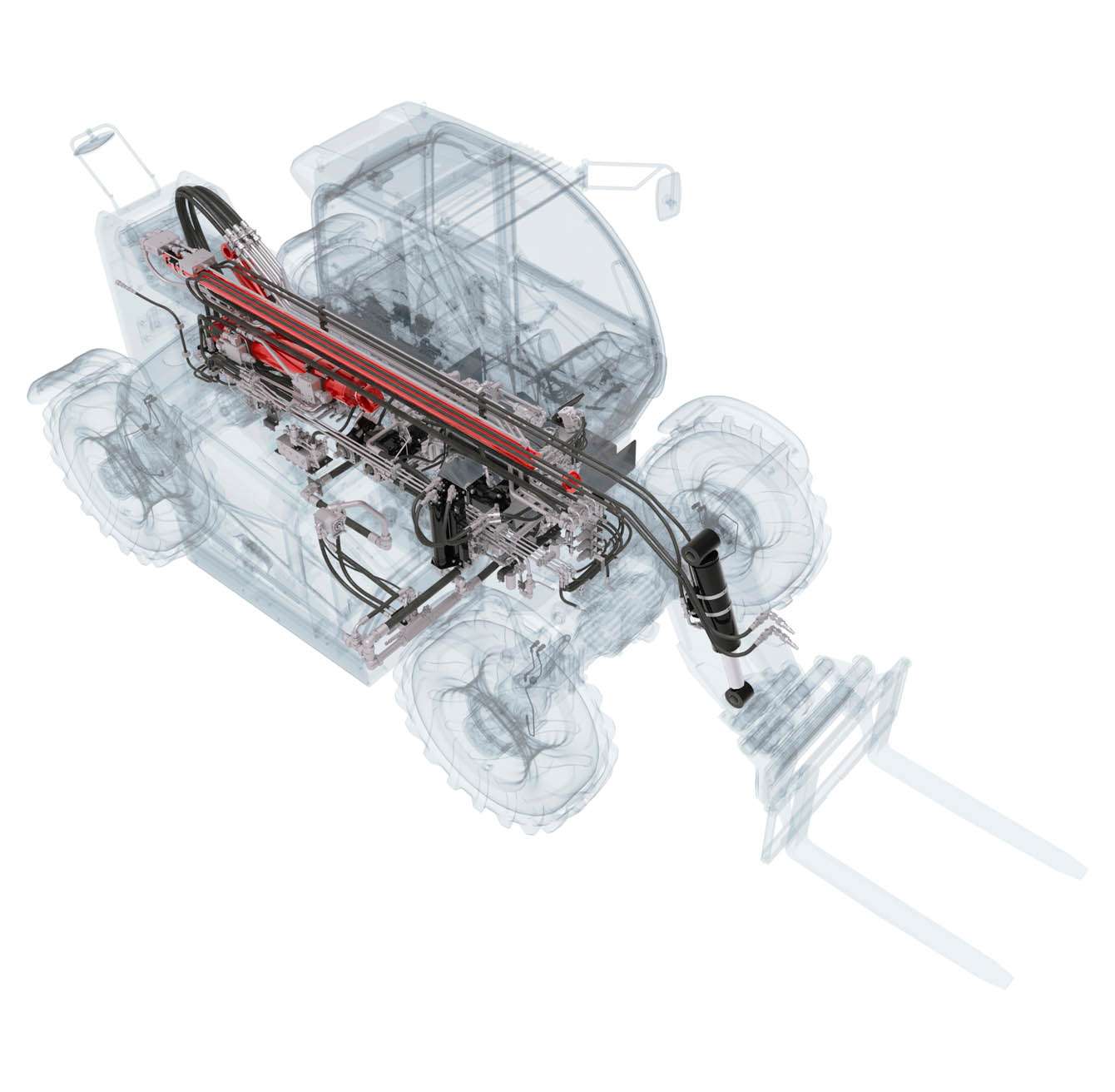 Ротор с вращающейся декой (Advanced Rotor System) 