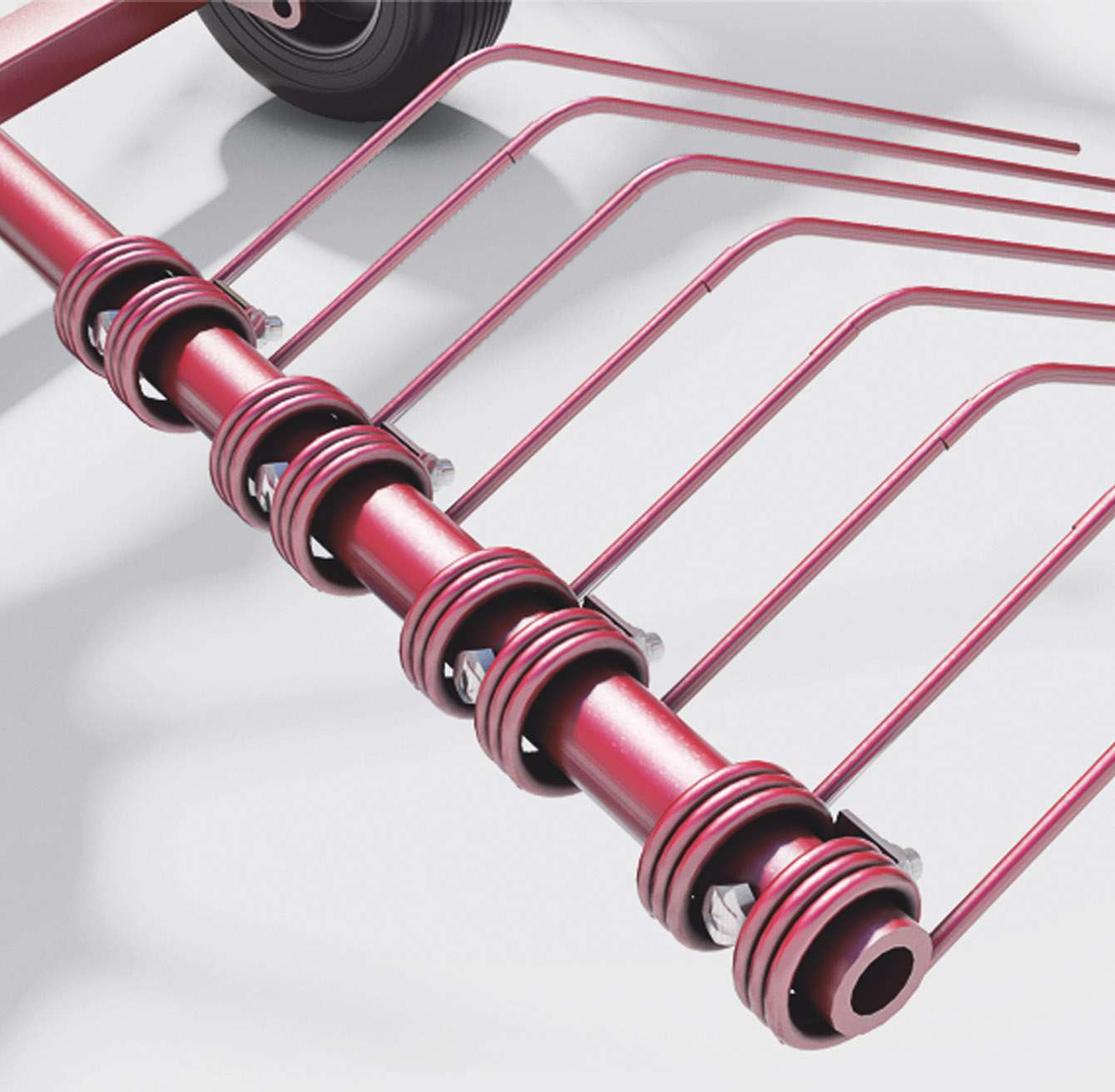 Ротор с вращающейся декой (Advanced Rotor System) 
