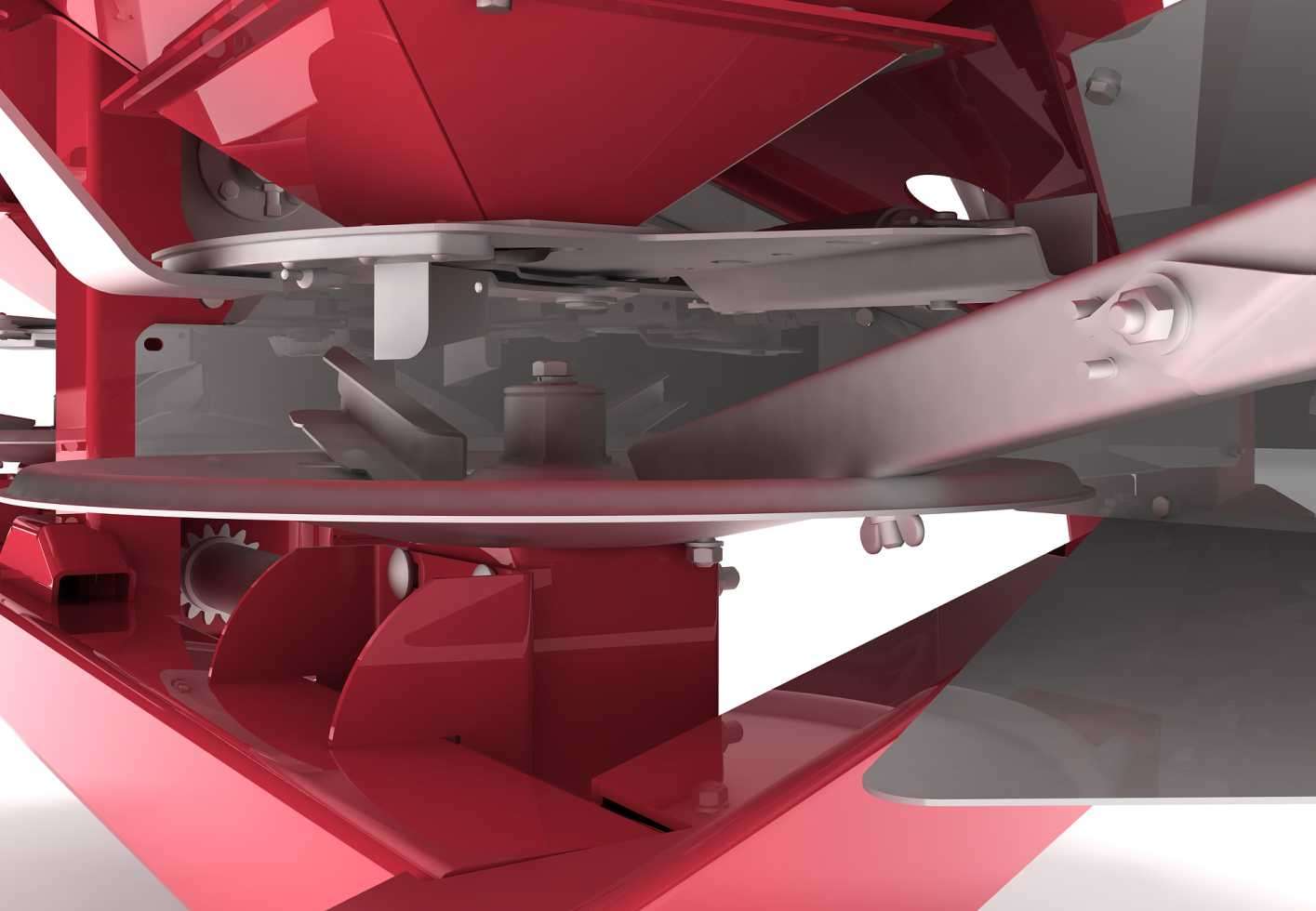 Ротор с вращающейся декой (Advanced Rotor System) 