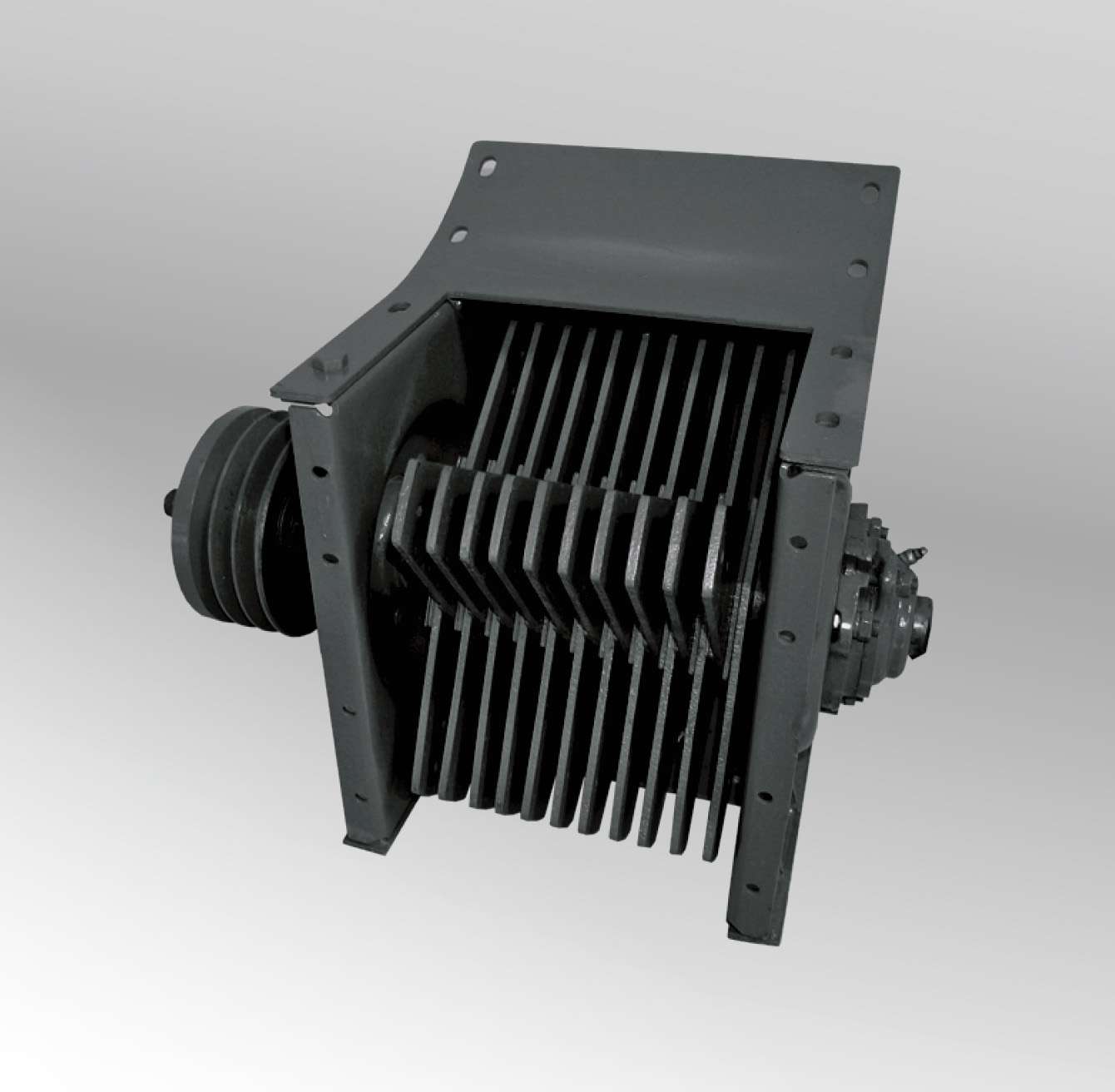 Ротор с вращающейся декой (Advanced Rotor System) 
