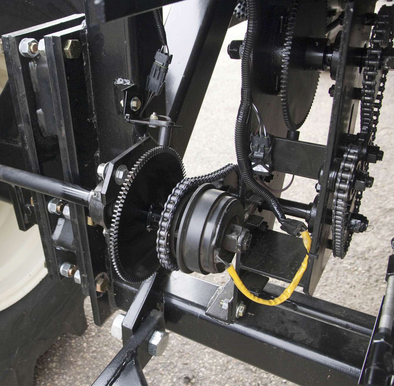 Ротор с вращающейся декой (Advanced Rotor System) 