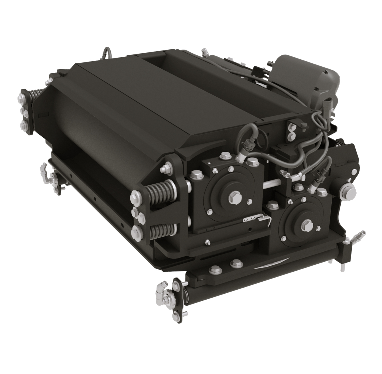 Ротор с вращающейся декой (Advanced Rotor System) 
