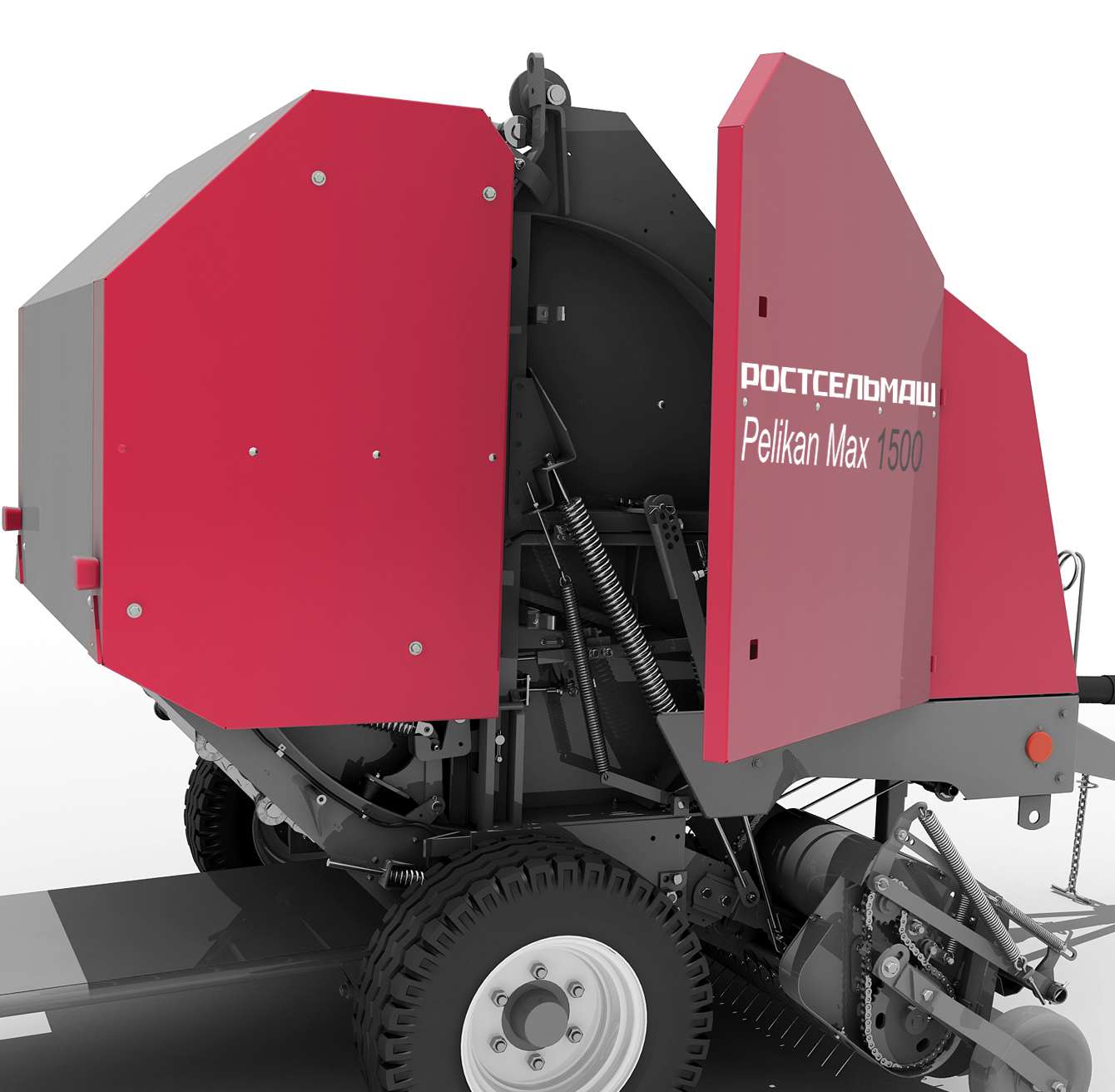 Ротор с вращающейся декой (Advanced Rotor System) 