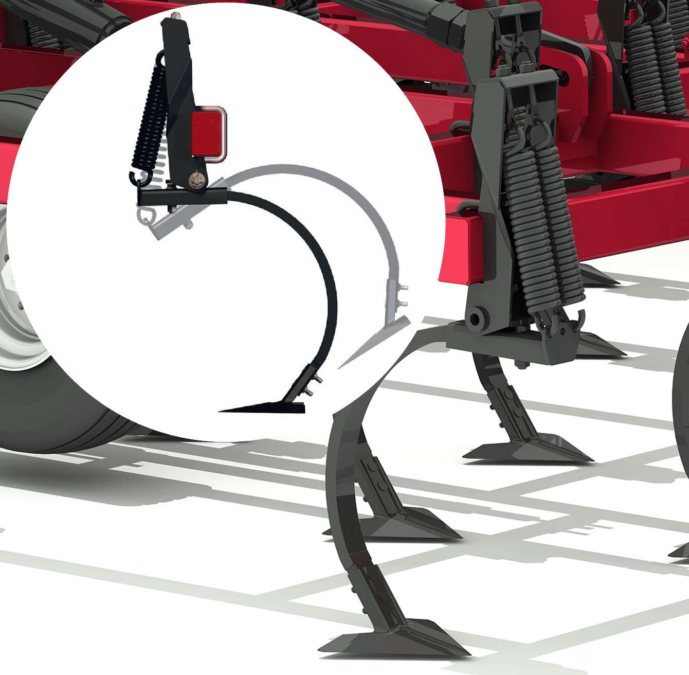 Ротор с вращающейся декой (Advanced Rotor System) 