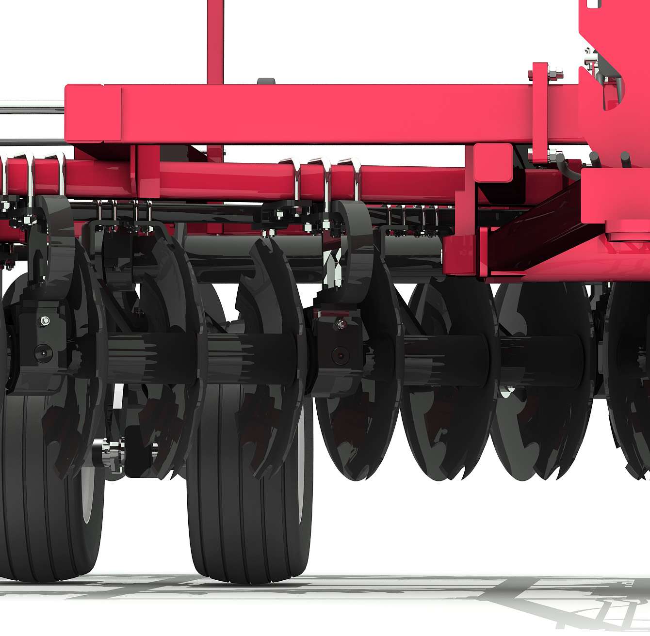 Ротор с вращающейся декой (Advanced Rotor System) 