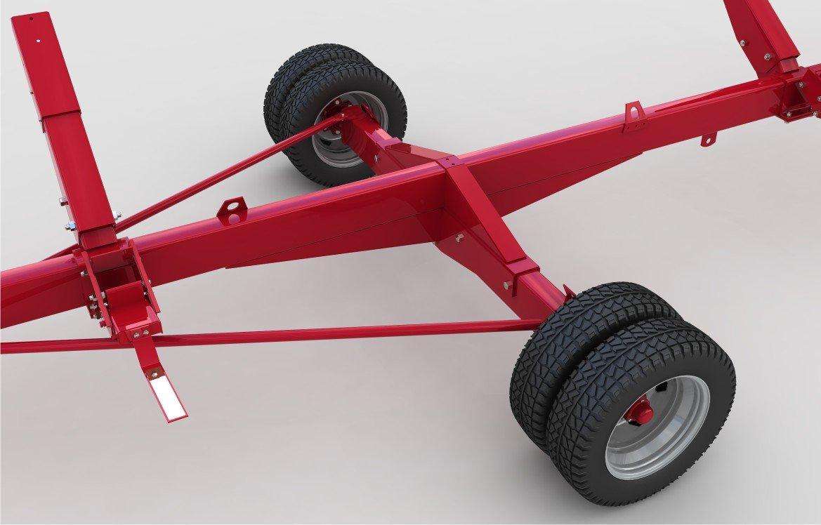 Ротор с вращающейся декой (Advanced Rotor System) 