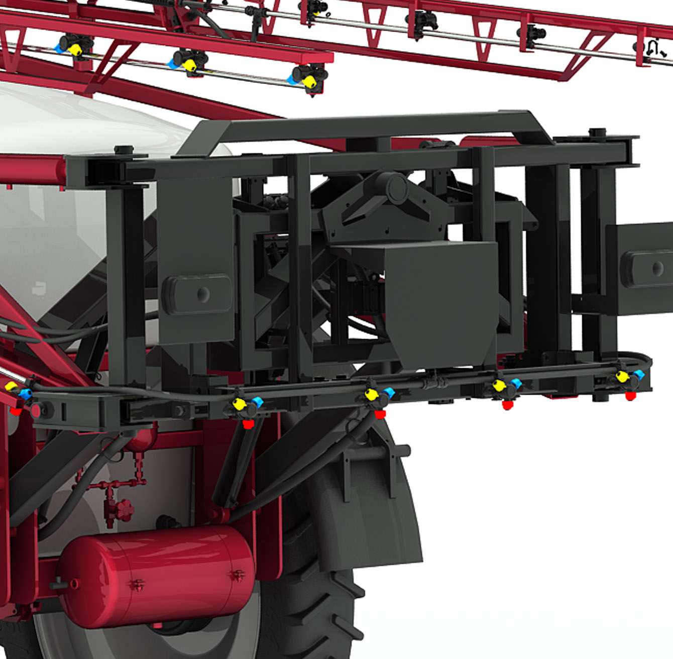 Ротор с вращающейся декой (Advanced Rotor System) 