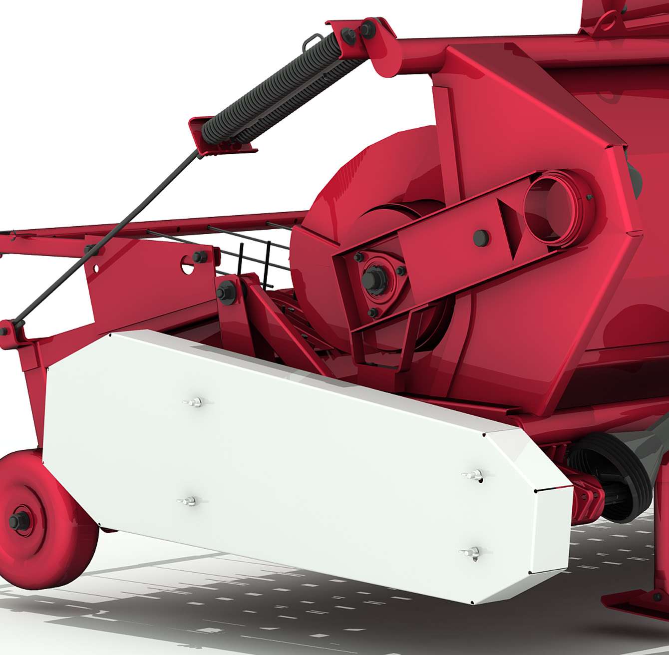 Ротор с вращающейся декой (Advanced Rotor System) 