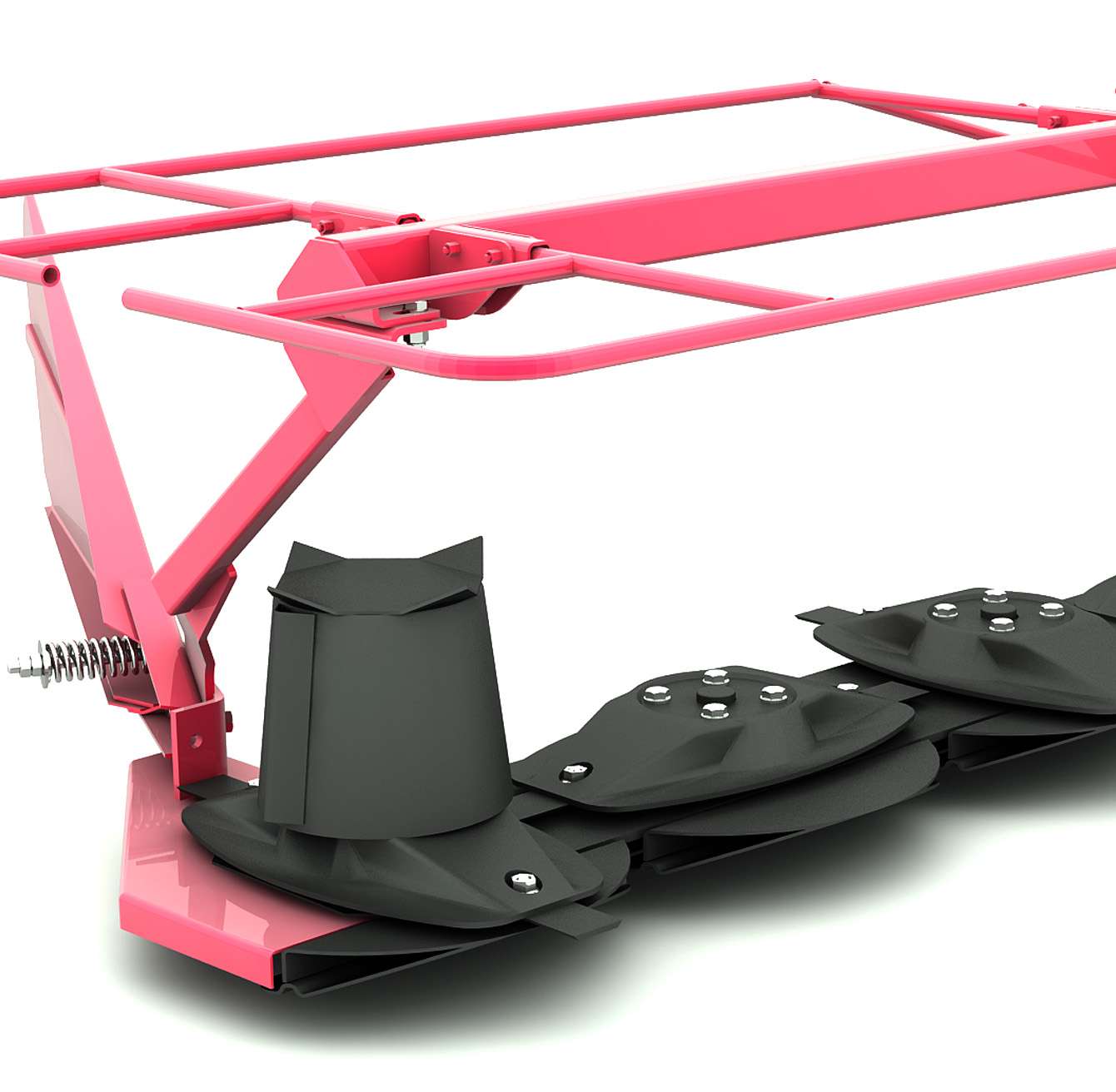 Ротор с вращающейся декой (Advanced Rotor System) 