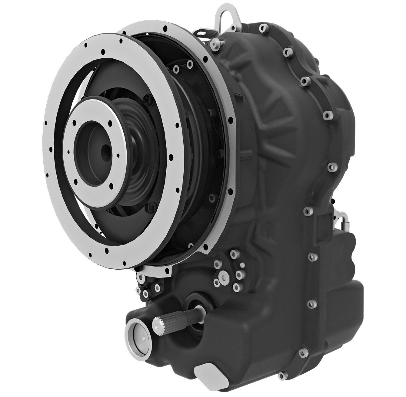 Ротор с вращающейся декой (Advanced Rotor System) 
